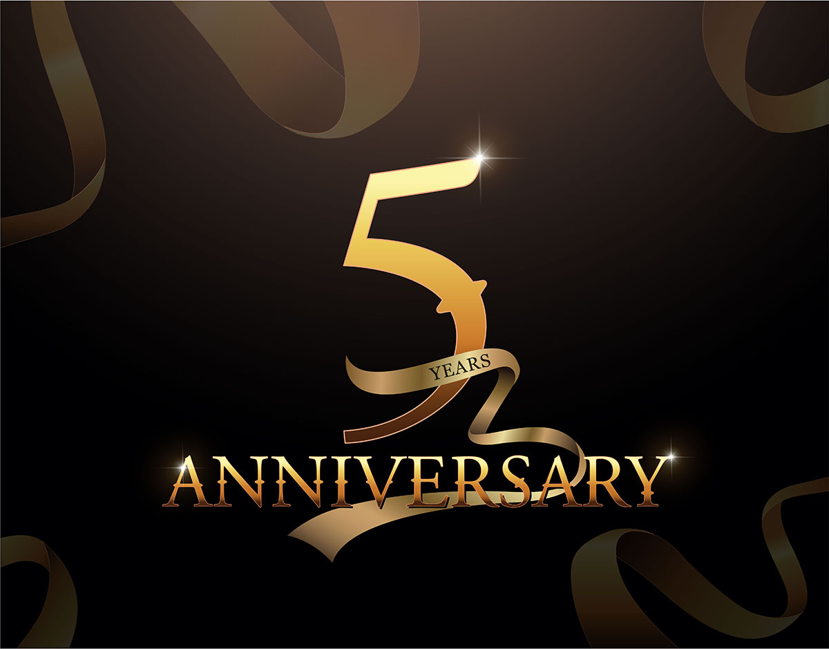 Celebrating 5 Years! • Providence Infrastructure Consultants